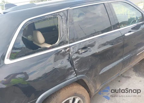 2016 Jeep Grand Cherokee Limited z USA, uszkodzony, nr VIN 1C4RJFBG4GC482871